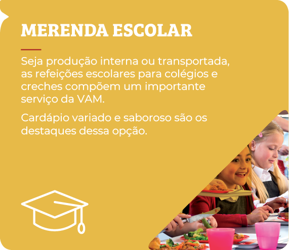 Merenda escolar