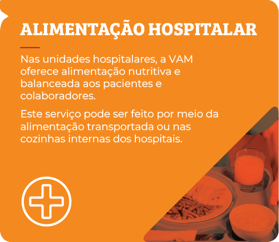 Alimentação hospitalar