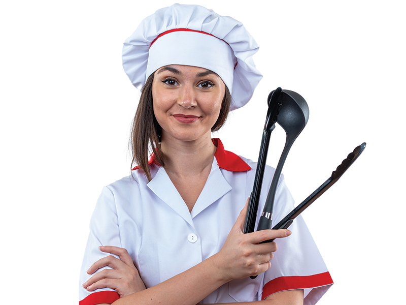 Alimentação coletiva para hospitais